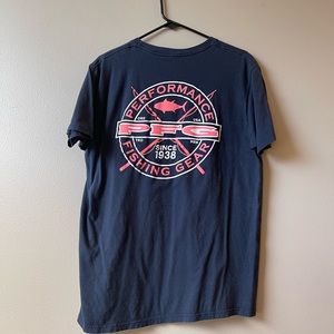 Columbia PFG t shirt! Large great condition